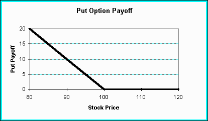 put option is exercised