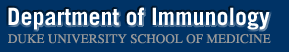 Duke Department of Immunology