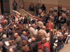 Dems 'realign' in phase 2