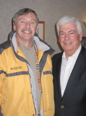 Dodd and me