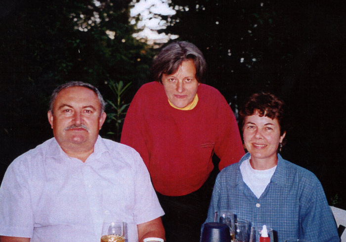 Erzsi's Parents