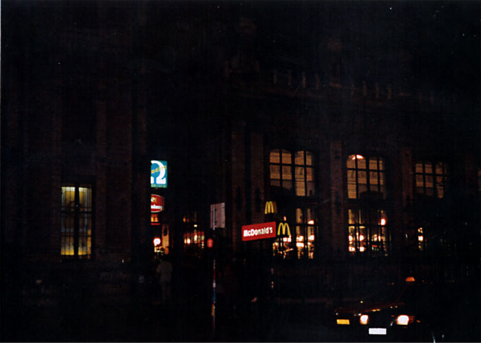 MacDonalds