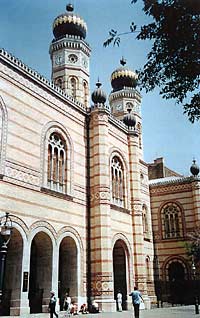 The synagogue