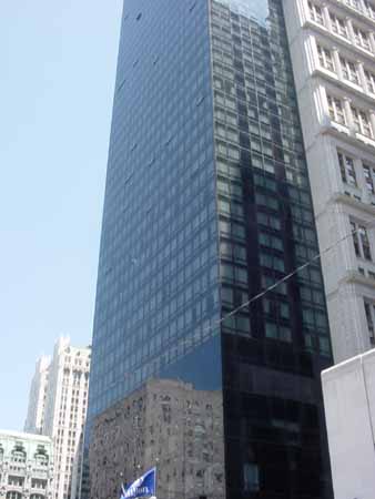 Glass Building