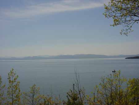 Lake Champlain