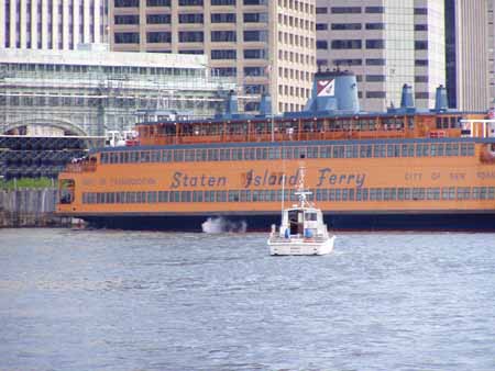 Staten Island Ferry