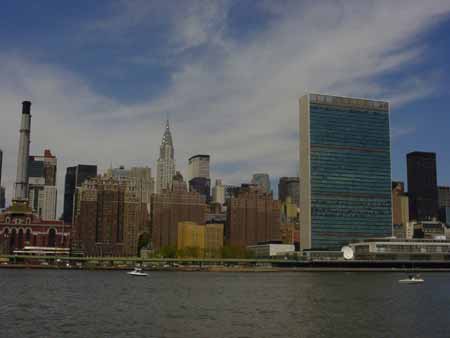 UN Building