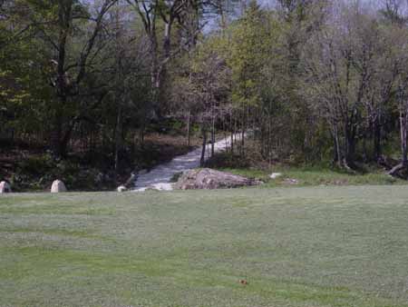 Uphill Trail