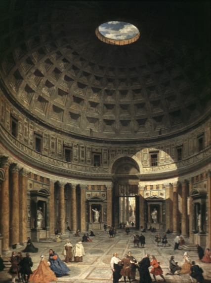 Roman Architecture: the Pantheon