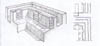 ephesos bookcases