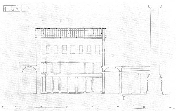 trajan crosssection