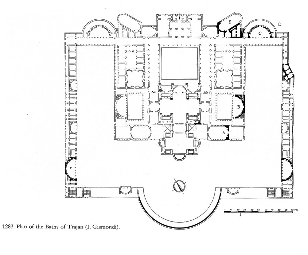 trajan plans